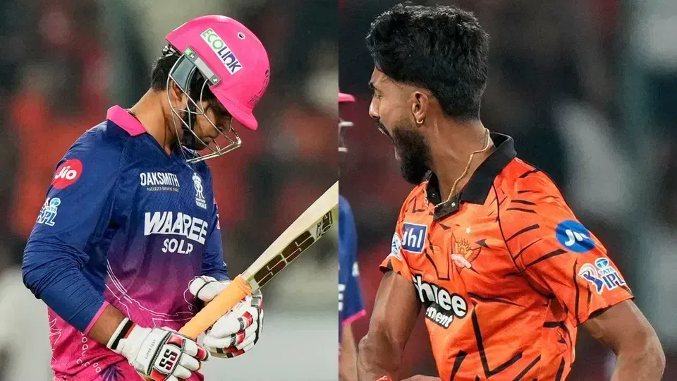 IPL 2026 में वैभव सूर्यवंशी को आउट करने की तरकीब का खुलासा किया SRH गेंदबाज़ प्रफुल्ल हिंगे ने